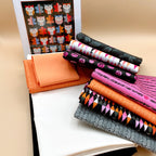 Halloween themed Quilt Kit Enshadow with Night Owl Pattern by Pen + Paper Patterns
