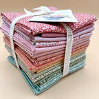 Applique Flowers Fat 8th Bundle - Something Blue Collection from Tilda