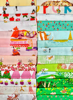 Heather Ross Favorites Fat Quarter Bundle
