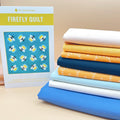 Firefly Quilt Kit featuring Art Gallery Fabrics