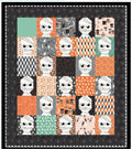 Frank and Friends Mummy Quilt by Riley Blake Designs