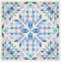Frost Weave  Free PDF Quilt Pattern by AGF Studios