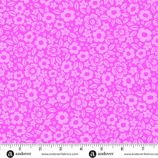 ghostly garden floral fright