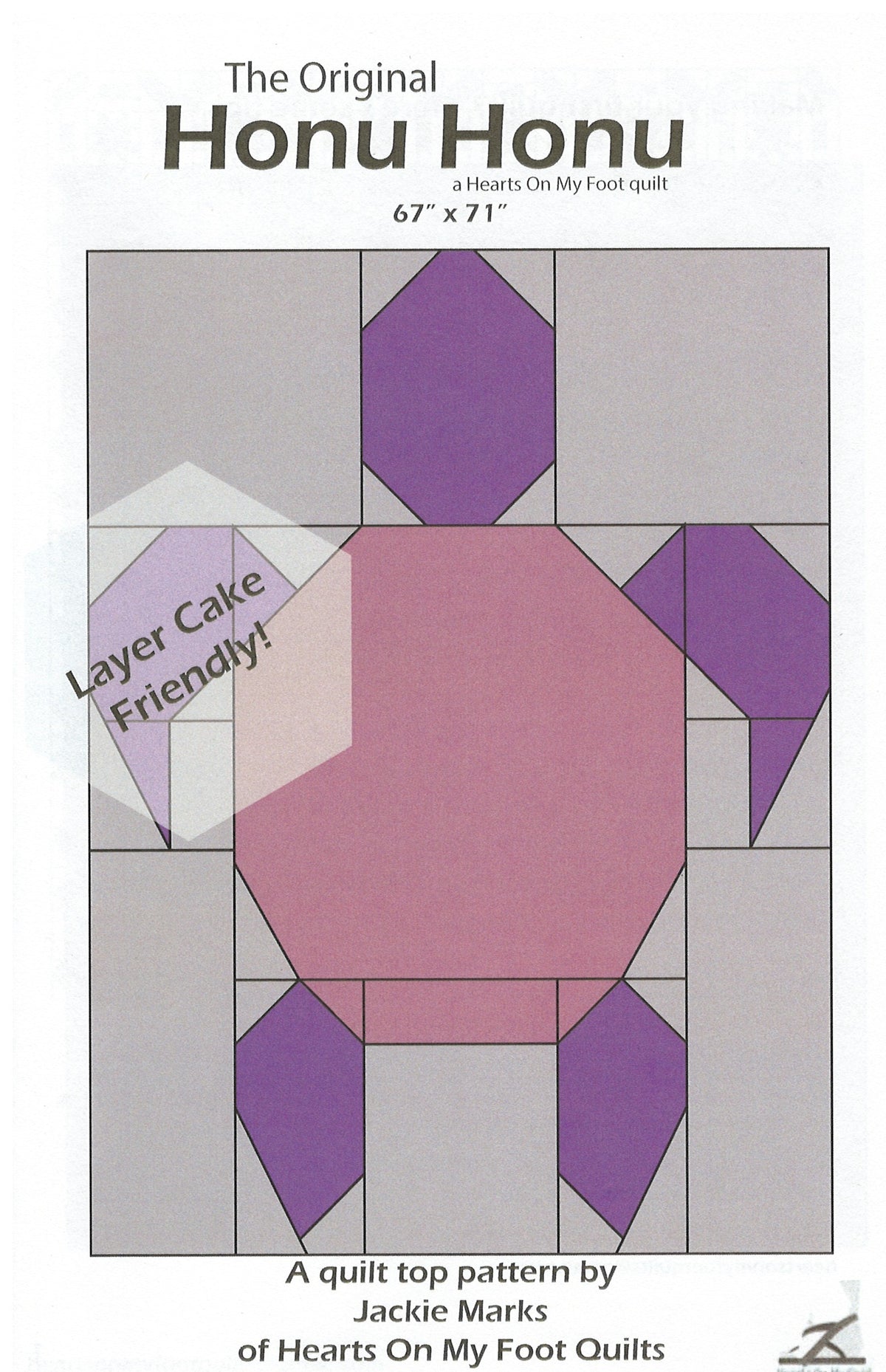Honu Honu front cover
