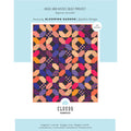 Free Downloadable PDF Hugs and Kisses Qult Project featuring Blooming Garden Collection from Cloud 9 Fabrics