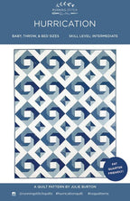 Hurrication Quilt Pattern by Running Stitches Quilts