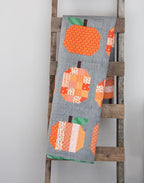 Mini Pumpkins Pattern by Cluck Cluck Sew