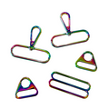 JoJo on the Go Iridescent Hardware Kit