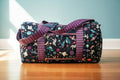 JoJo on the Go Duffel Bag featuring Rocket Science from AGF
