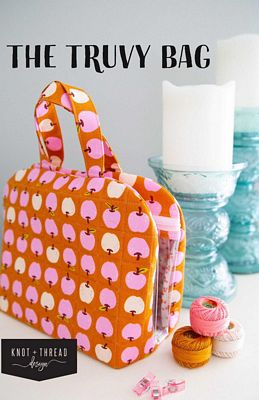The Truvy Bag by Knot + Thread