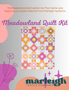Meadowland Quilt Kit