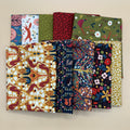 New Forest Fat Quarter Bundle from Siane Summerhaynes for Thread & Ink Designs