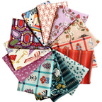 Once Upon a Charm Fat Quarter Bundle (13 Pieces) | FIGO Fabrics