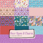 Once Upon a Charm Fat Quarter Bundle