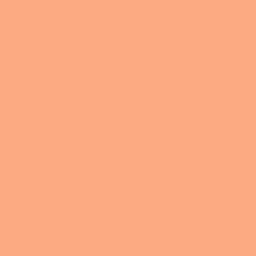 Apricot Crepe Pure Solids by Art Gallery Fabrics