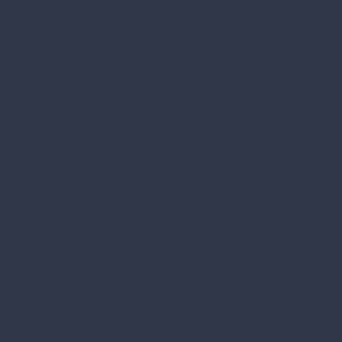 Swatch of Art Gallery Fabrics Pure Solids in Night Sea, a deep, muted navy solid fabric.