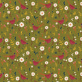 Pheasant Grove from the New Forest collection by Siane Summerhayes for Thread &amp; Ink Designs