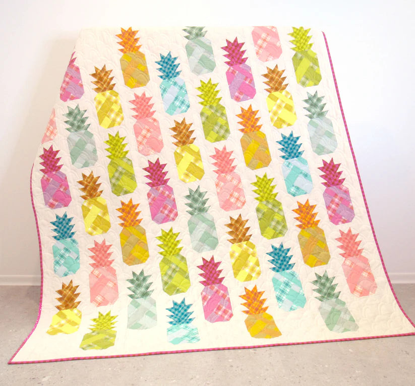 Pineapple Farm by Elizabeth Hartman