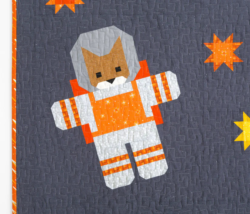 Cats in Space by Elizabeth Hartman
