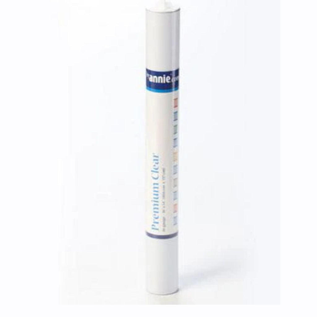 Premium Clear byannie Vinyl 16-guage