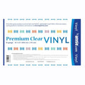 Premium Clear byannie Vinyl 16-guage