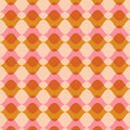 Ripple in Sorbet from the Geometry collection by Ruby Star Society 