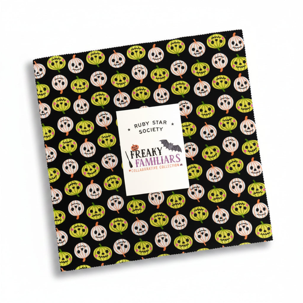 Freaky Familiars Layer Cake by Ruby Star Society