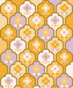 Wallflower by Pen + Paper Patterns