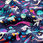 Rocket Science Collection  Quilting Cotton Intergalactic by Art Gallery Studio