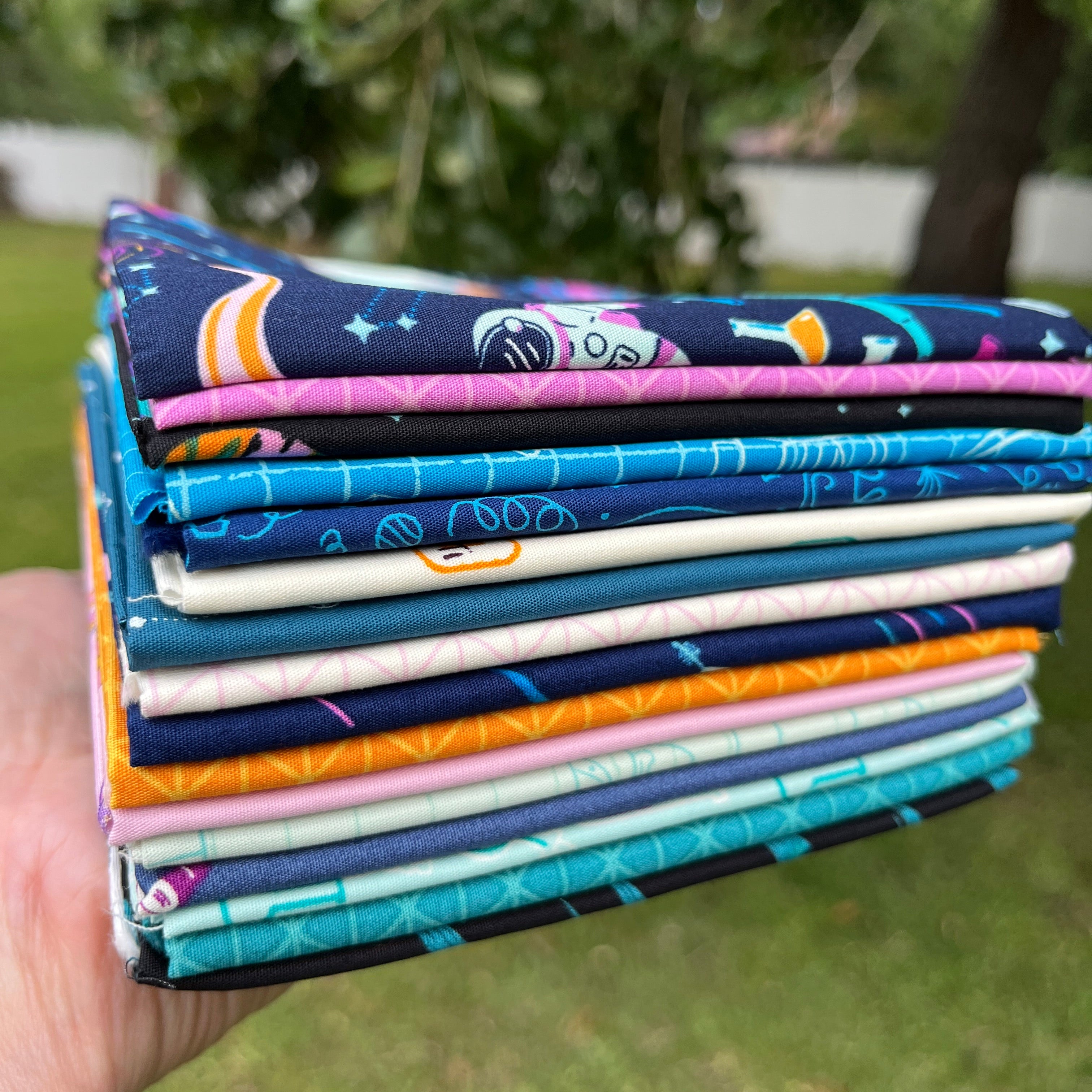 Rocket Science by AGF Studios for Art Gallery Fabrics