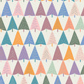 Alpine Mountain Quilting Cotton Fabric from Frost & Fir collection by Sewcial Bee Collective for Art Gallery Fabrics