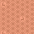 Cozy Stitches from the Frost &amp; Fir collection by Sewcial Bee Collective for Art Gallery Fabrics
