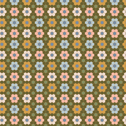 Flowercomb