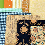 Fat Quarter Bundle Curated with Scary Scraps by J Wecker Frisch