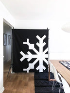 Snowflake Quilt Pattern by Modern Handcraft - 3 versions
