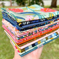 Fat Quarter Bundle Starling Collection by Maureen Cracknell for Art Gallery Fabrics
