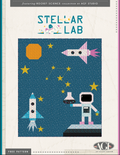 Stellar Lab Quilt Pattern by Art Gallery Fabrics Free PDF Pattern