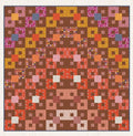 Sugar & Spice Quilt Pattern - Free Downlodable PDF 