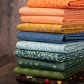 Summer Homestead Collection by Sewcial Bee Collective for Art Gallery Fabrics