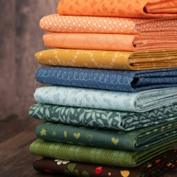 Summer Homestead Collection by Sewcial Bee Collective for Art Gallery Fabrics