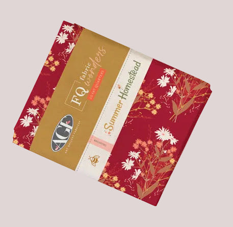 Summer Homestead Fat Quarter Wonders Bundle by Sewcial Bee Collective for Art Gallery Fabrics