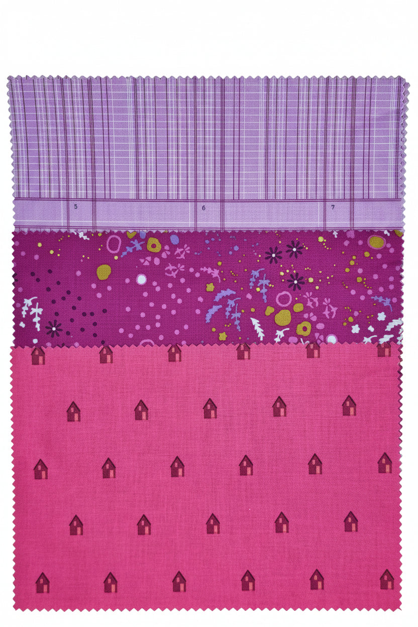 Sun Print 2026 by Alison Glass for Andover Fabrics 10x10 stacker