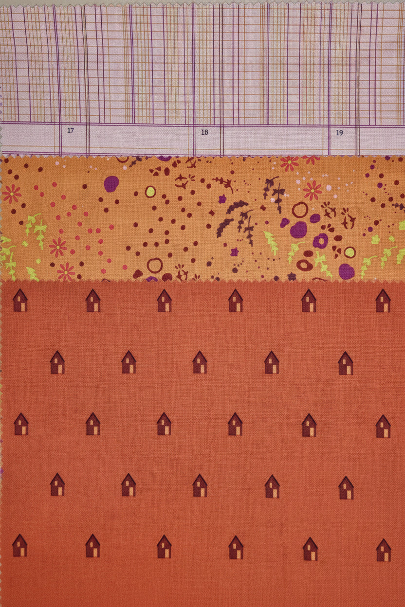Sun Print 2026 by Alison Glass for Andover Fabrics 10x10 stacker