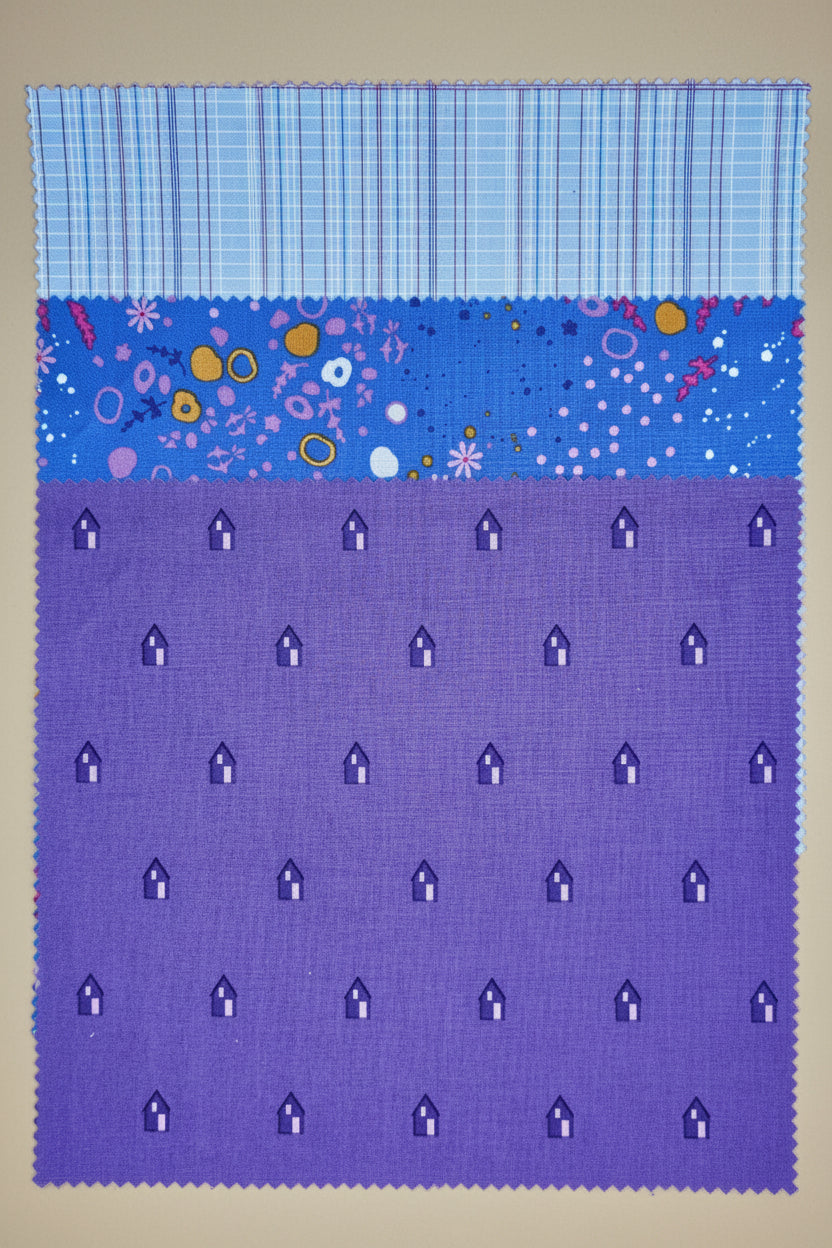 Sun Print 2026 by Alison Glass for Andover Fabrics 10x10 stacker
