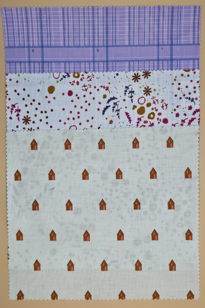 Sun Print 2026 by Alison Glass for Andover Fabrics 10x10 stacker