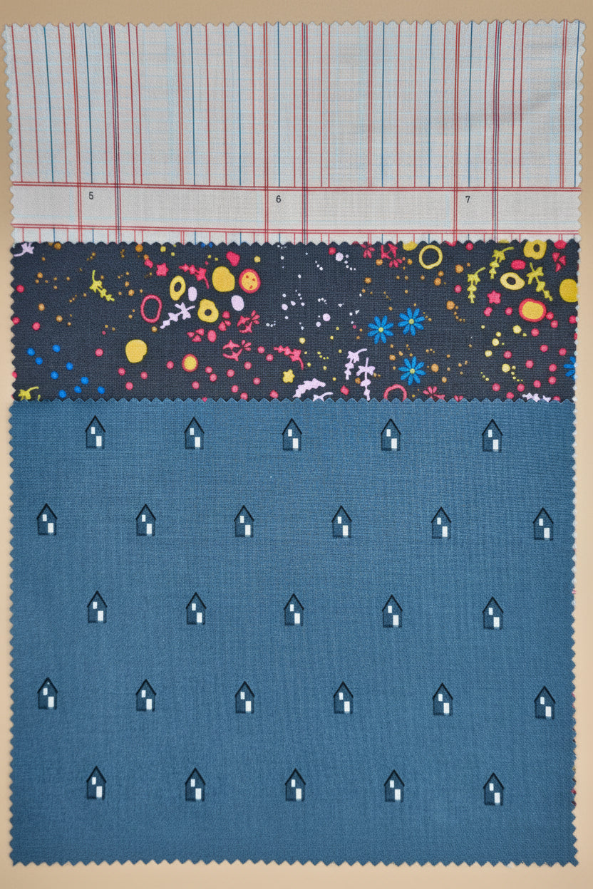 Sun Print 2026 by Alison Glass for Andover Fabrics 10x10 stacker