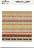 Sweet Scallops by The Weekend Quilter