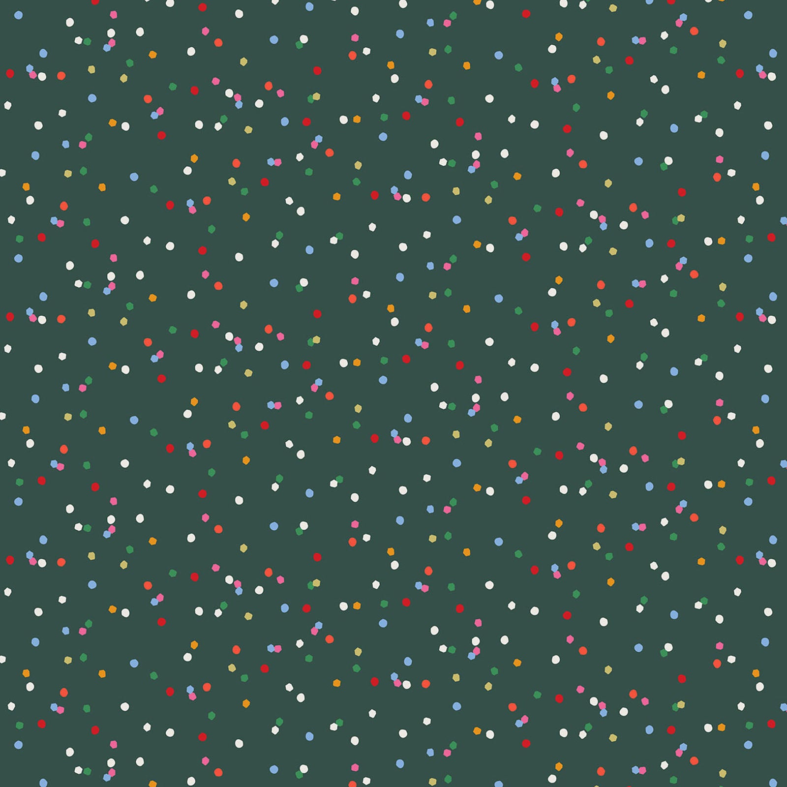 Confetti Holly Deck the Halls Collection by  Geetanjali Behera for Thread & Ink Designs