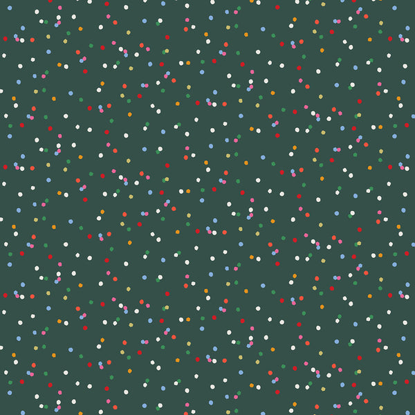 Confetti Holly Deck the Halls Collection by  Geetanjali Behera for Thread & Ink Designs
