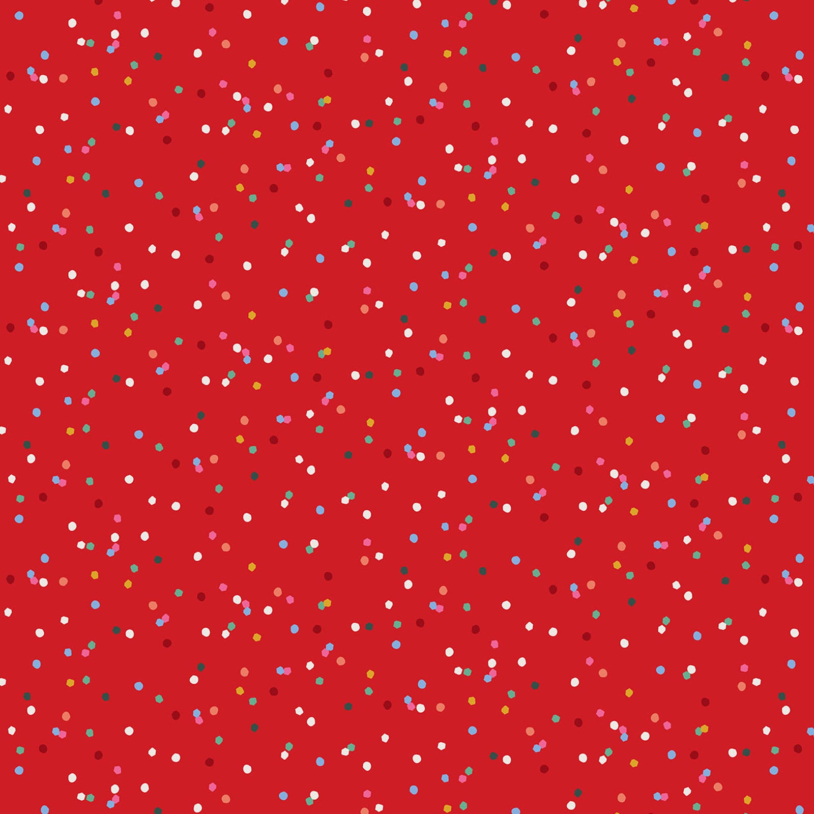 Confetti - Poppy Deck the Halls by  Geetanjali Behera for Thread & Ink Designs